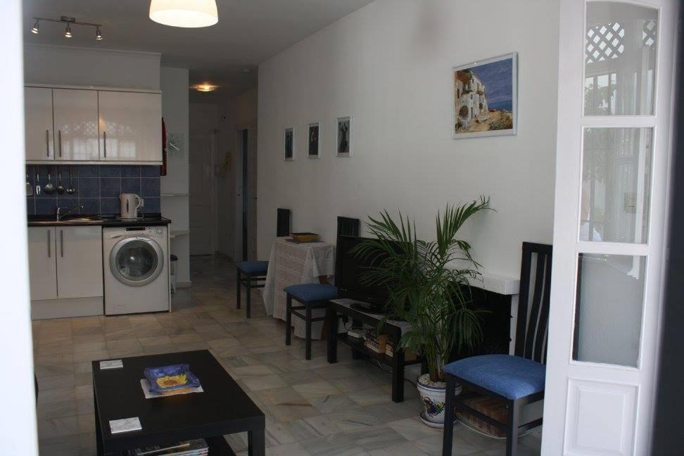 Ferienwohnung Casa Lesley Anne Nerja Exterior foto
