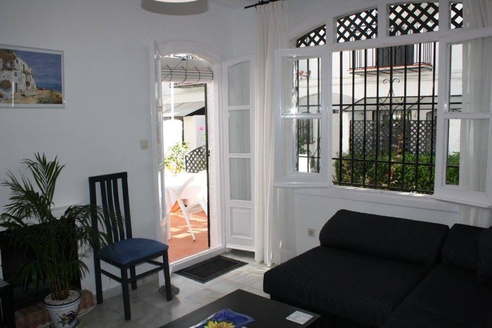 Ferienwohnung Casa Lesley Anne Nerja Exterior foto