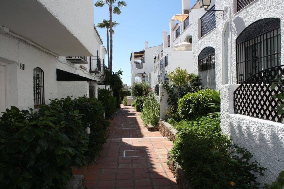Ferienwohnung Casa Lesley Anne Nerja Exterior foto