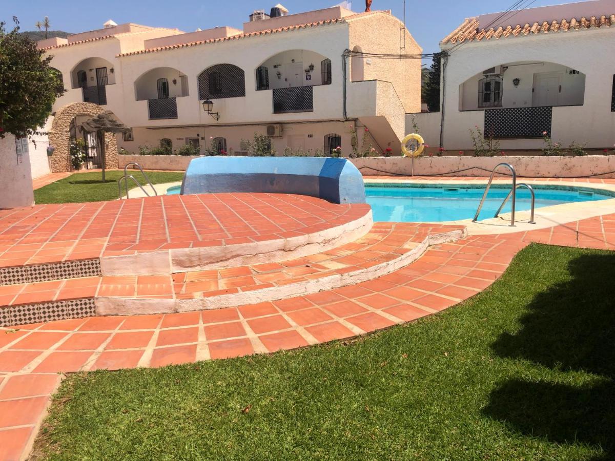 Ferienwohnung Casa Lesley Anne Nerja Exterior foto