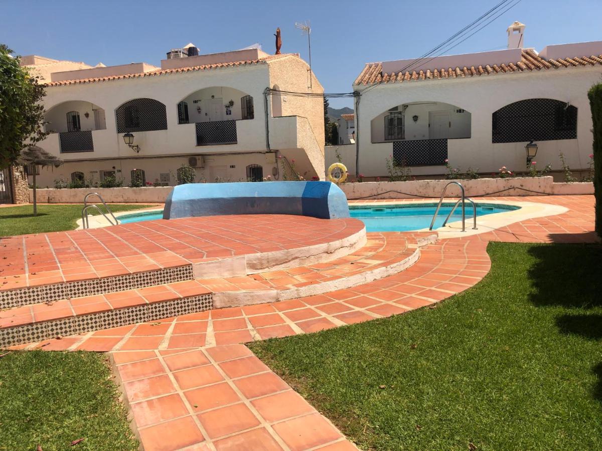 Ferienwohnung Casa Lesley Anne Nerja Exterior foto
