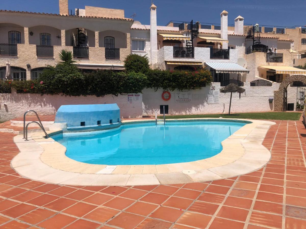 Ferienwohnung Casa Lesley Anne Nerja Exterior foto