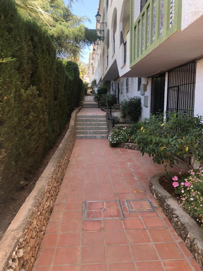 Ferienwohnung Casa Lesley Anne Nerja Exterior foto