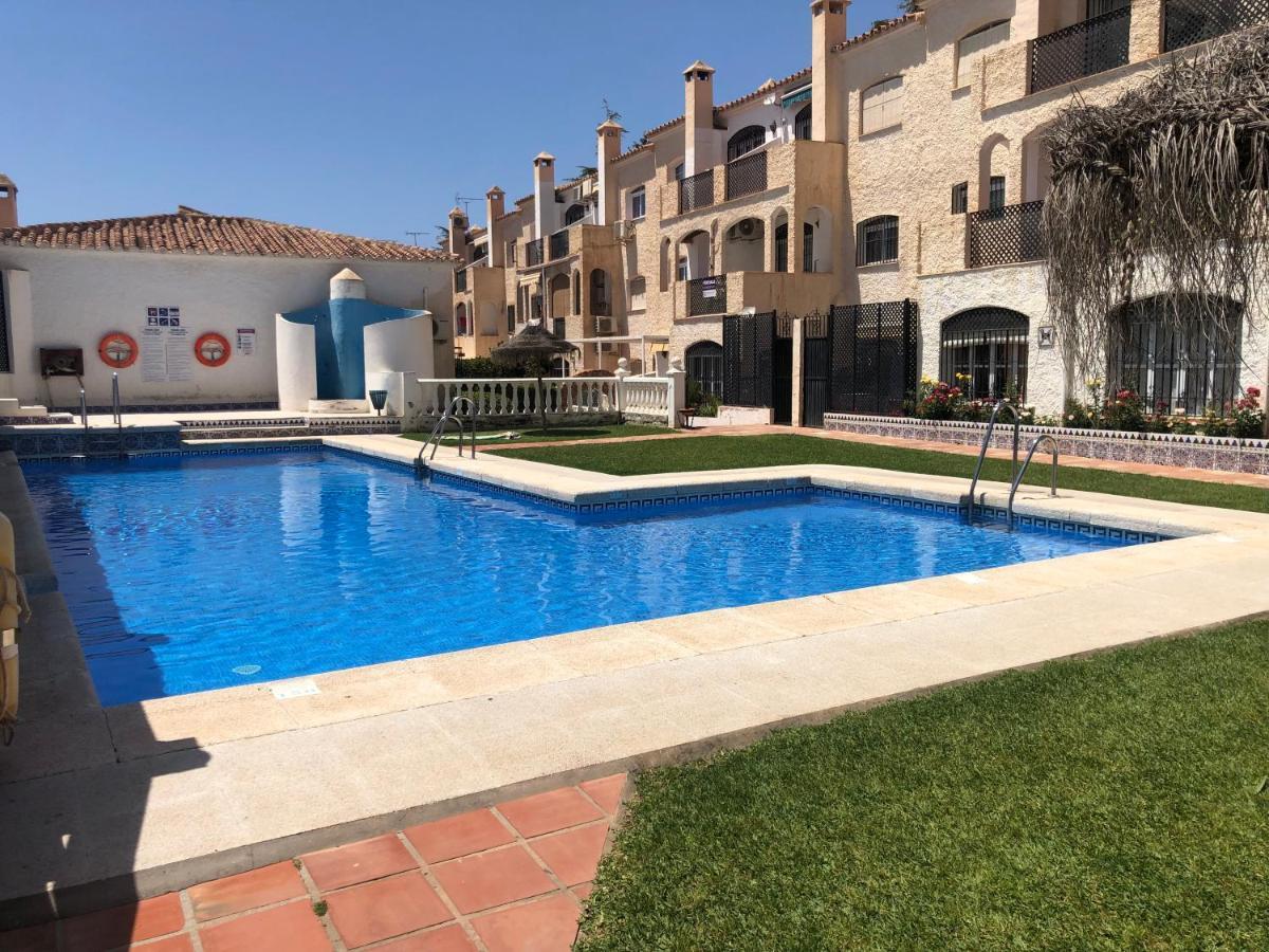 Ferienwohnung Casa Lesley Anne Nerja Exterior foto