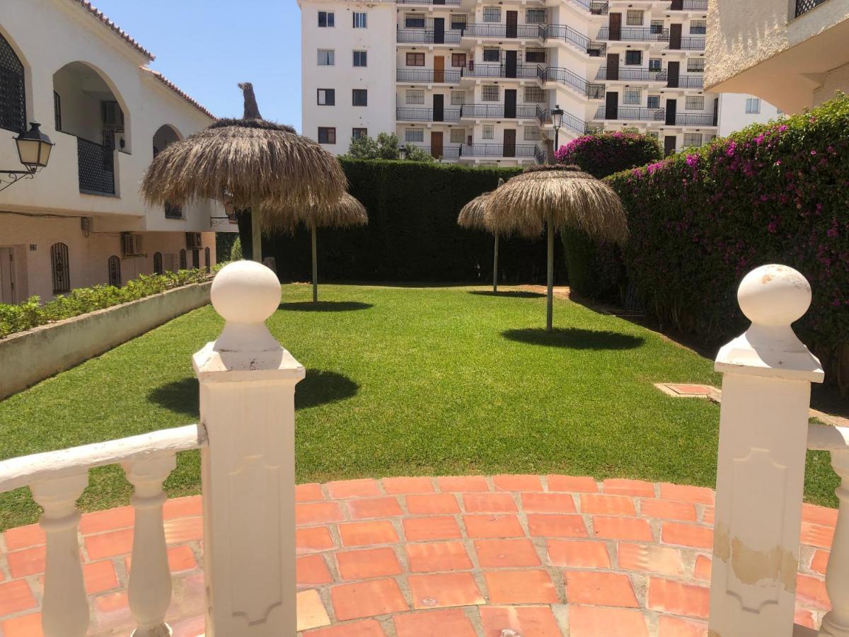 Ferienwohnung Casa Lesley Anne Nerja Exterior foto