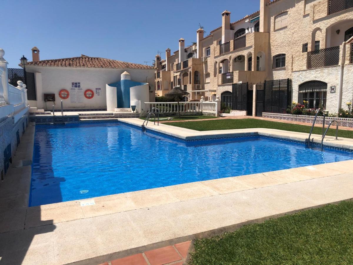 Ferienwohnung Casa Lesley Anne Nerja Exterior foto
