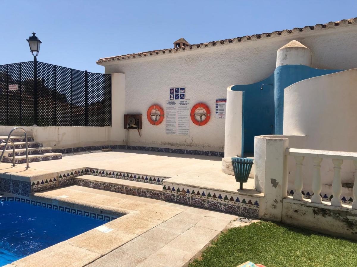 Ferienwohnung Casa Lesley Anne Nerja Exterior foto